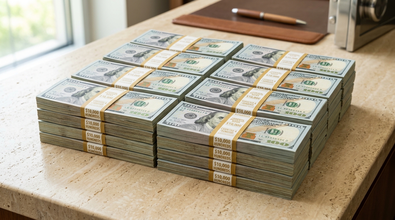 ₹10,000 Cash